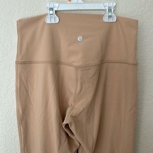 LULULEMON ALIGN PANT 25’
